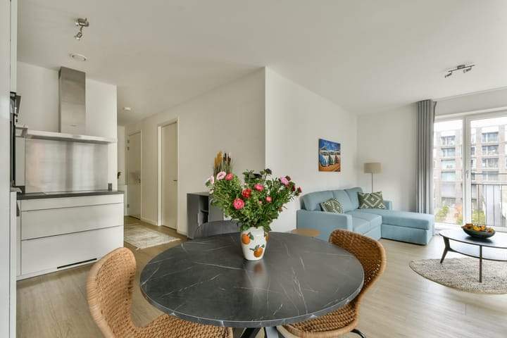 Wohnung Osdorpplein 96, Amsterdam - 2-Zimmer-Wohnung