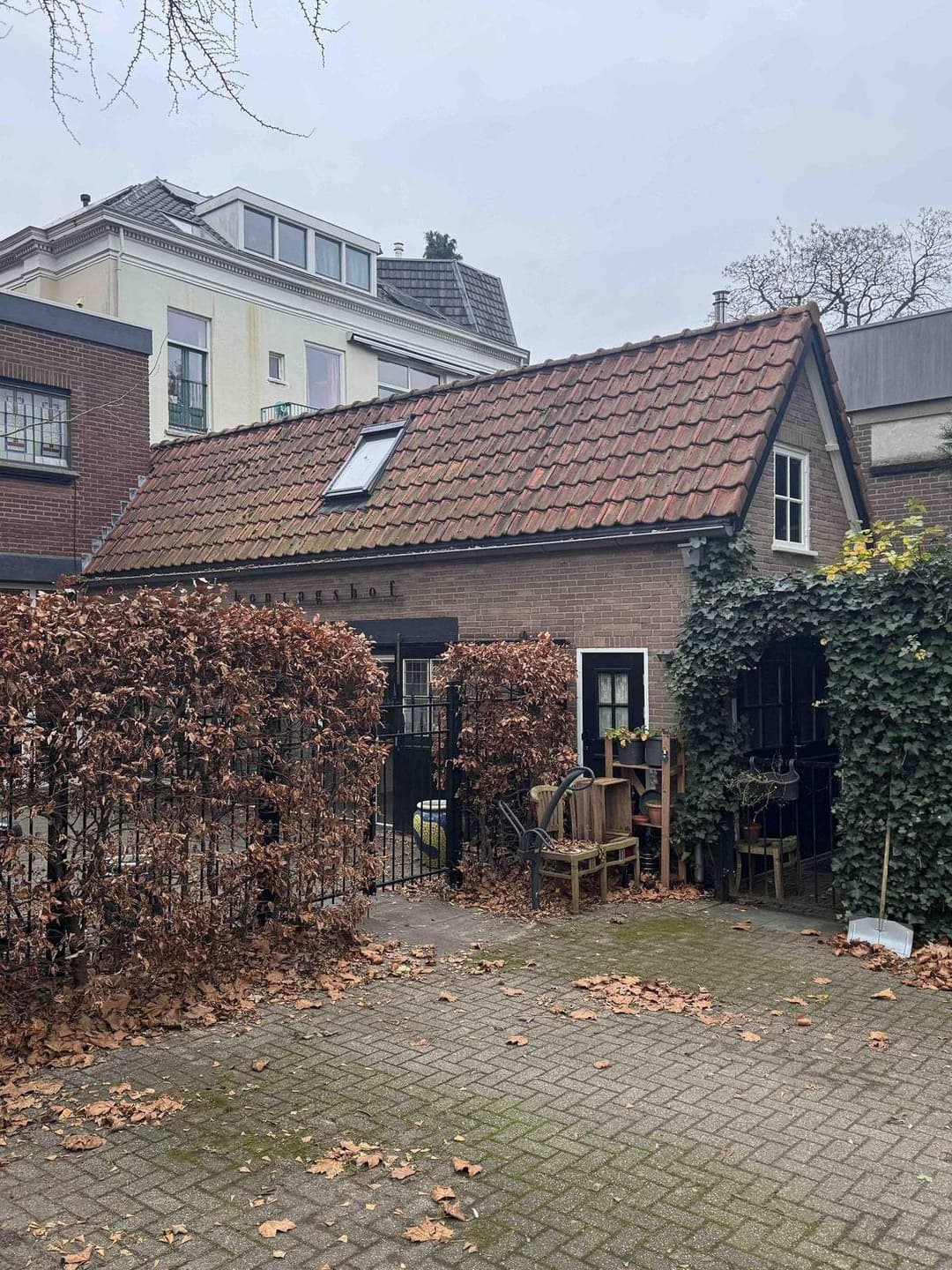 Apartamento Loft Utrechtseweg, Oosterbeek - En Alquiler