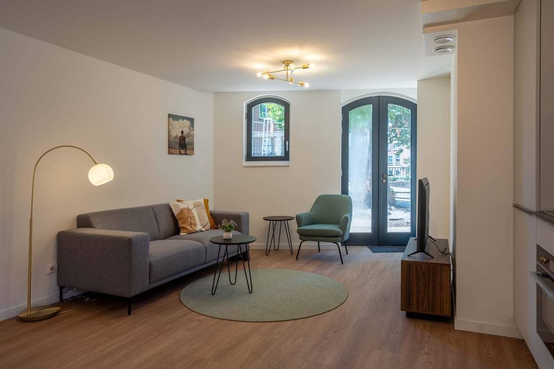 Appartement Flat Vetteoordskade, Vlaardingen - À Louer