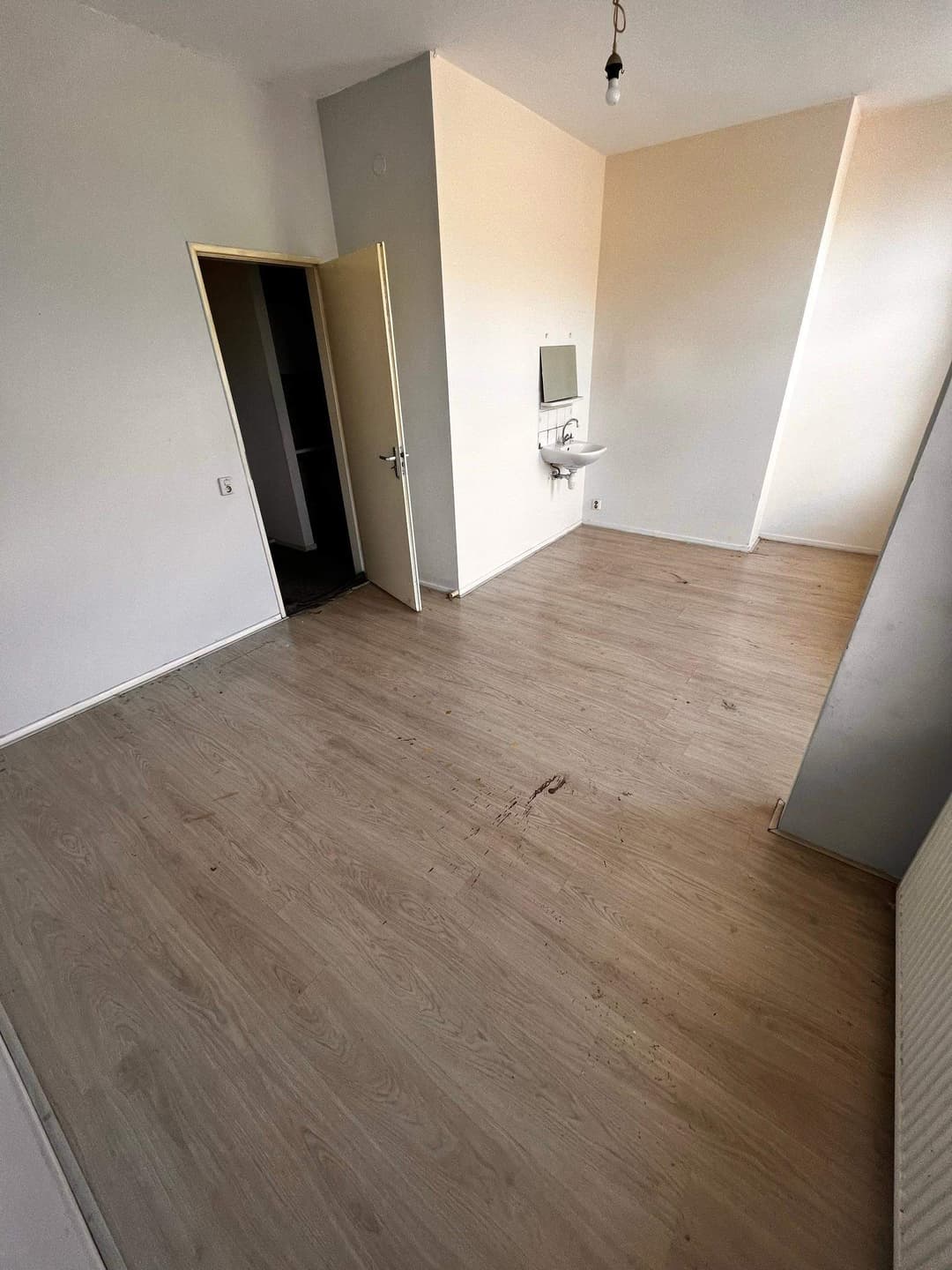 Habitación Sin Amueblar en Alquiler - Pretorialaan, Rotterdam