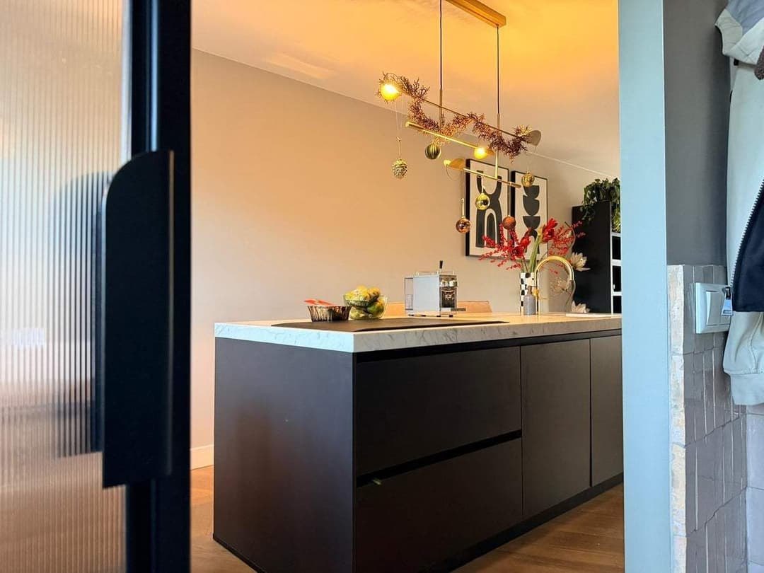 Maison Familiale en Rangée Van der Waalsstraat, Katwijk - À Louer