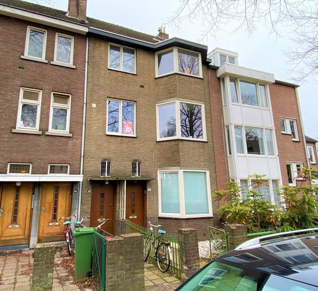 Chambre Koning Clovisstraat, Maastricht - À Louer
