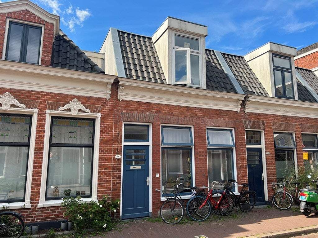 Appartement Nieuwe Sint Jansstraat 54A, Groningen - Te Huur