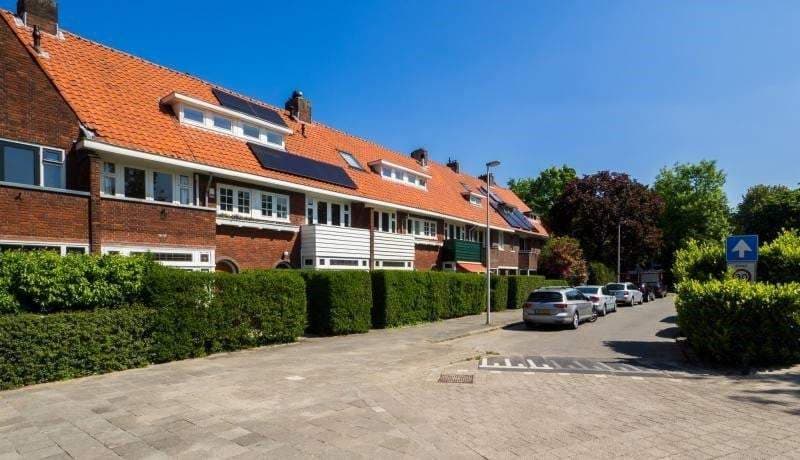 Alphons Diepenbrockplein, Utrecht – Reihenhaus mit 4 Schlafzimmern