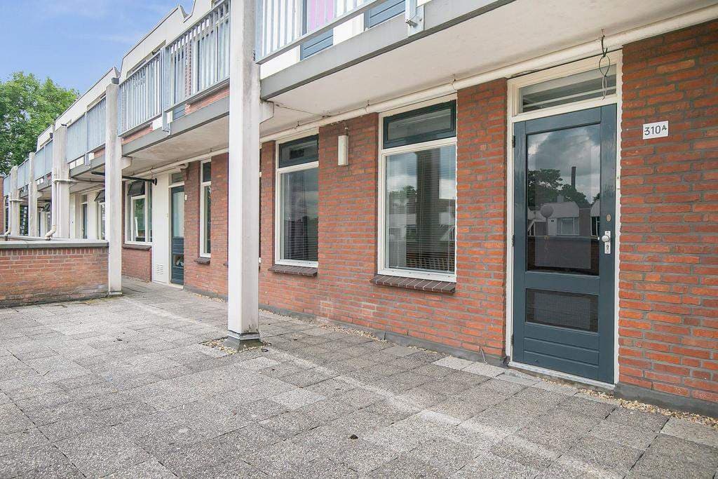 Appartement Zuidvliet 310-A, Leeuwarden - À Louer