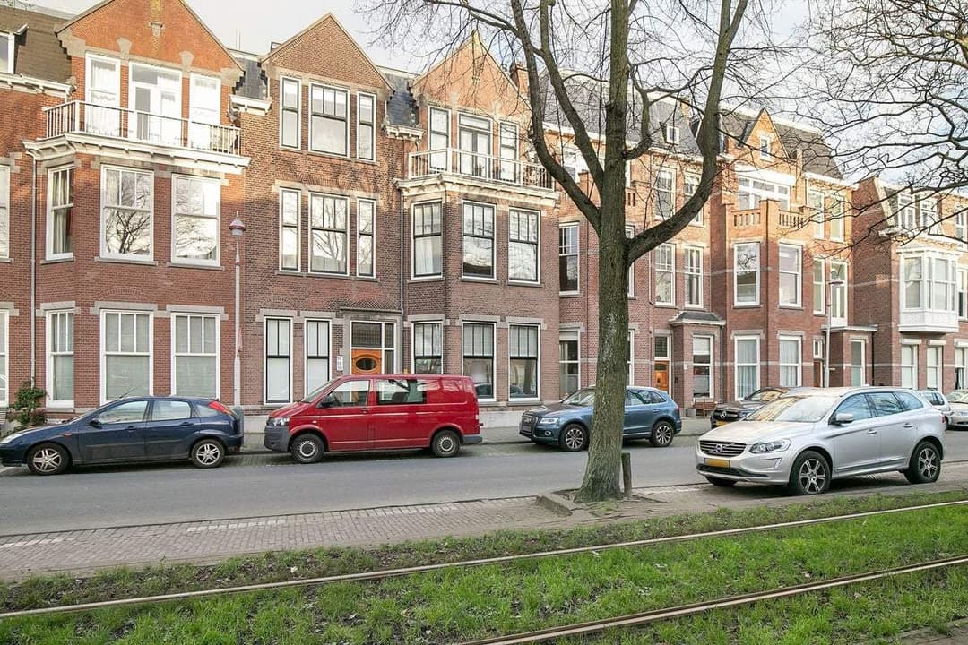 Flat Prins Mauritslaan 61, Den Haag - Te Huur