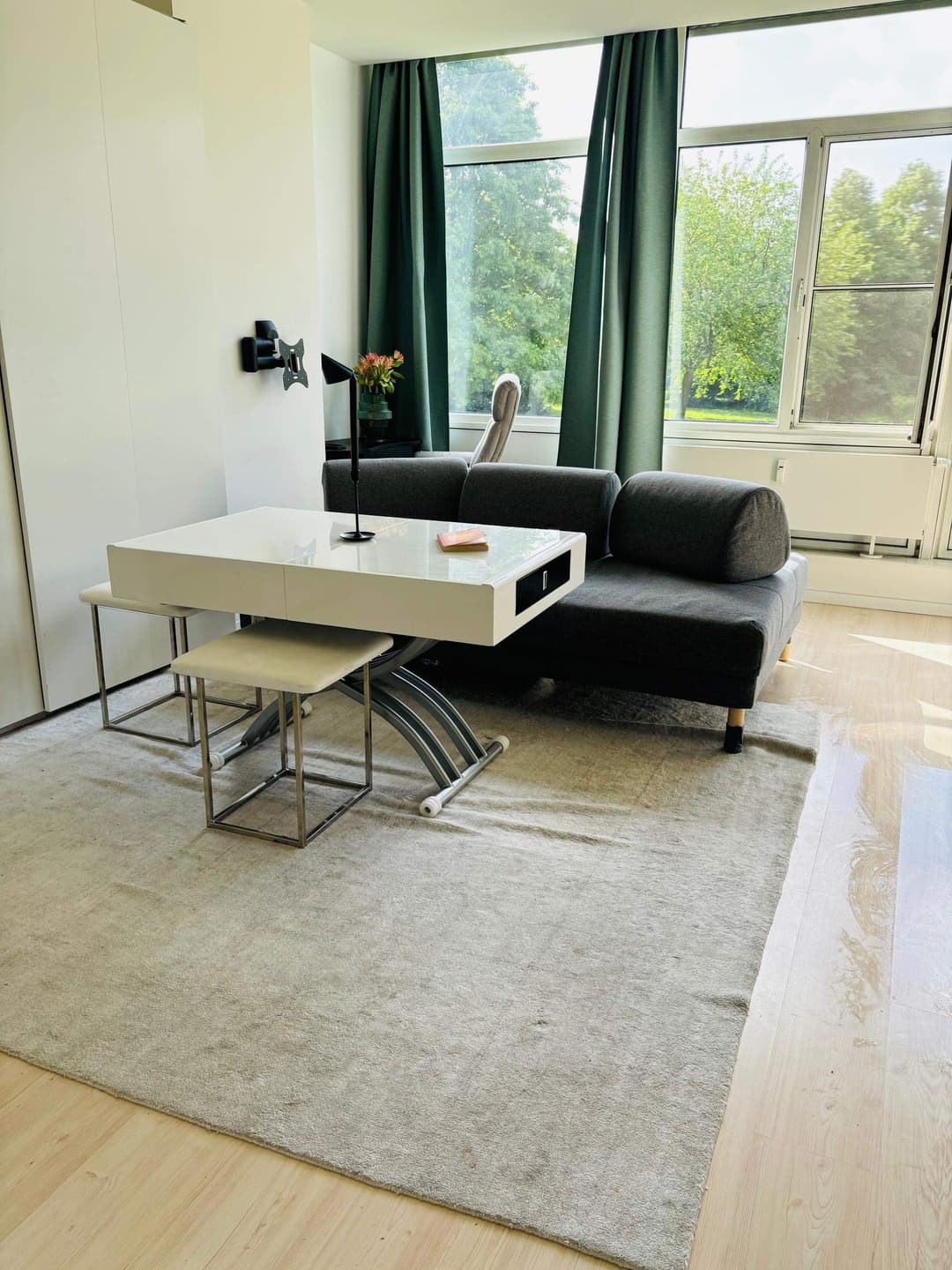 Gemeubileerde studio Baden Powellweg, Amsterdam - Kortdurend huren