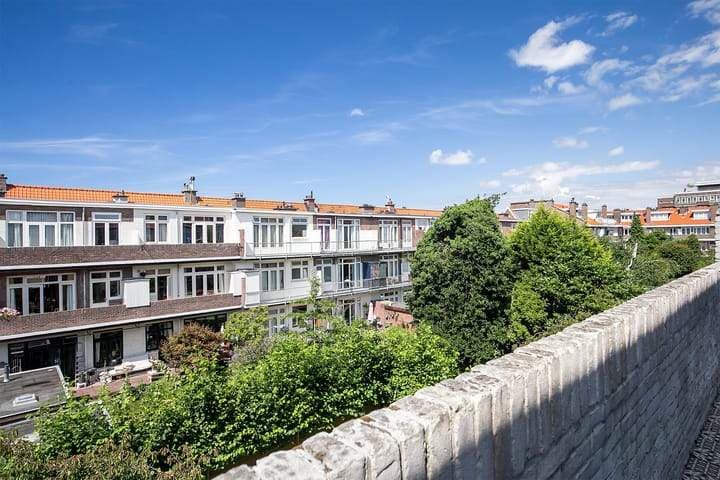 Roelofsstraat, La Haya - Doble casa superior (Benoordenhout)