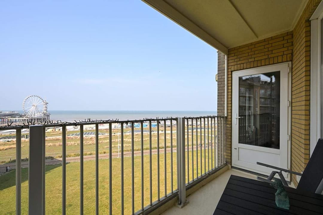 Flat Zeekant, Den Haag - Te Huur