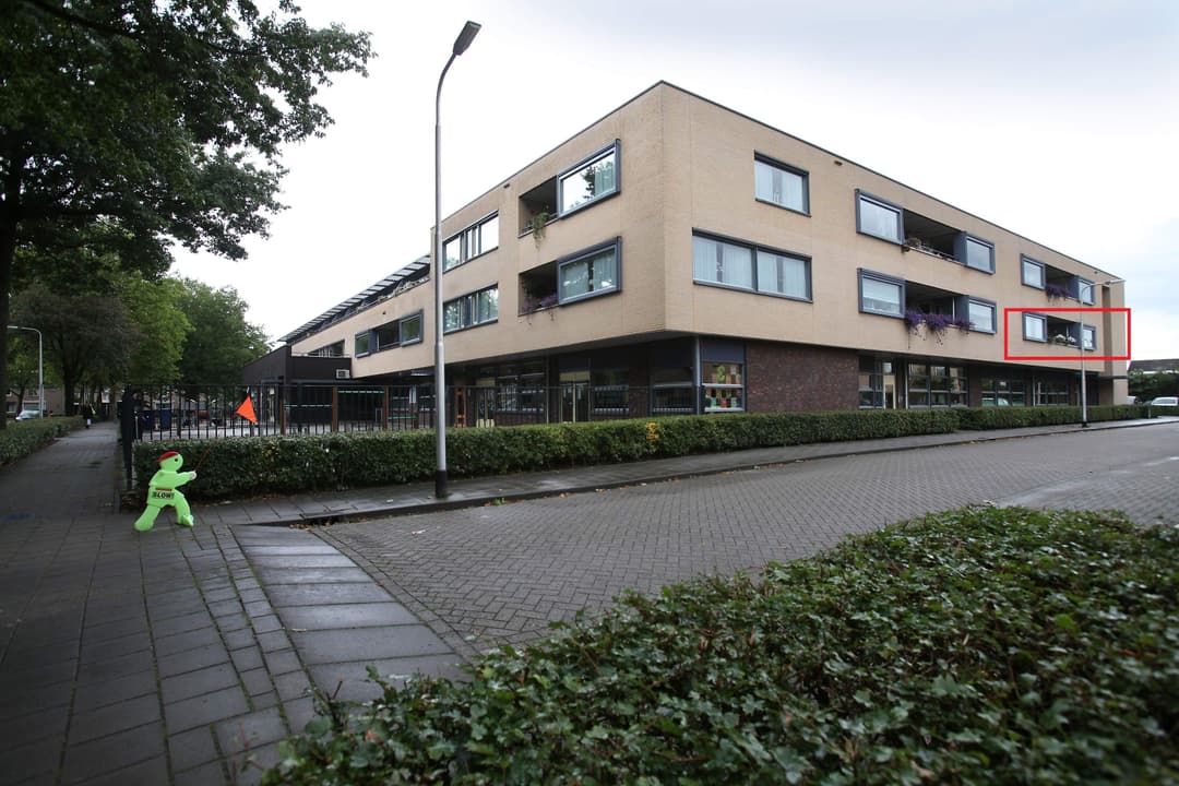 Apartamento Perweide 7, Udenhout - En alquiler