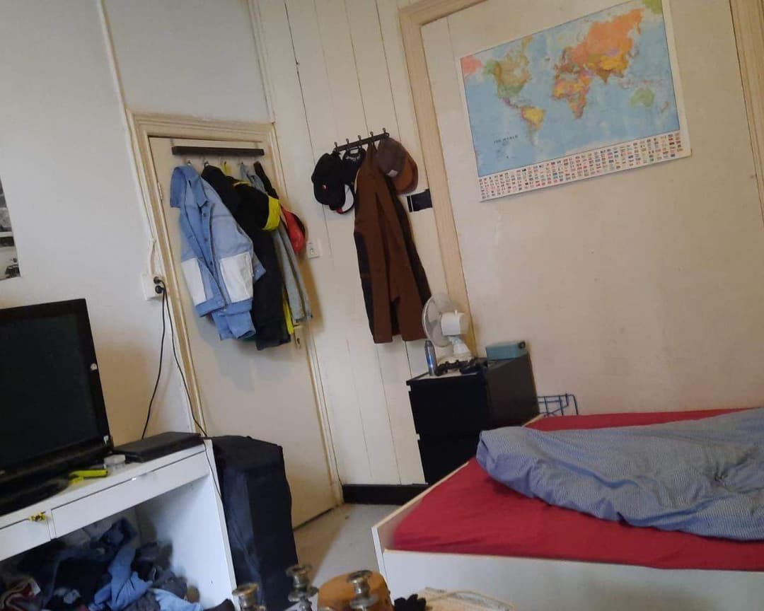 Zimmer zu vermieten in der 2e Spechtstraat, Utrecht