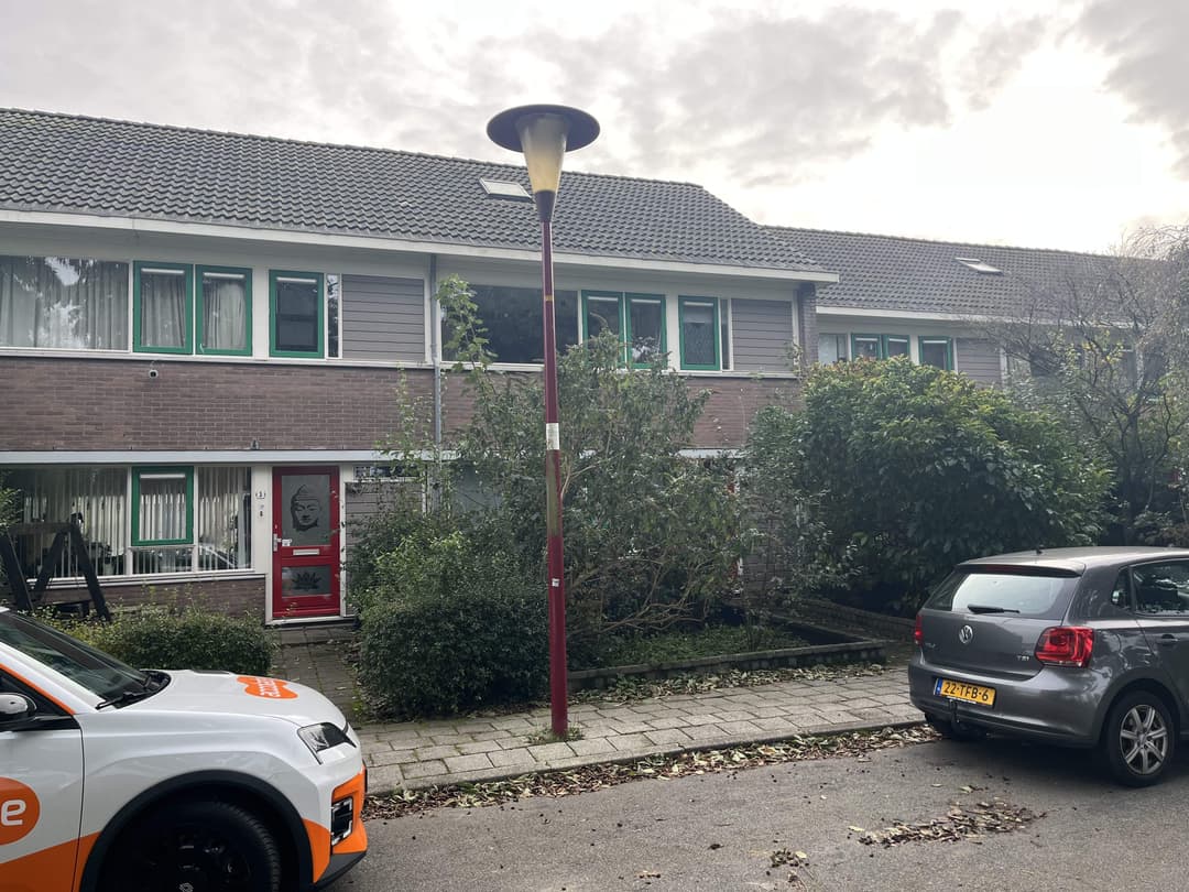 Tussenwoning Poelen 7, Heerenveen - De Greiden For Rent