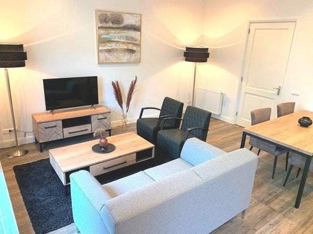 Flat Doezastraat, Leiden - Zur Miete