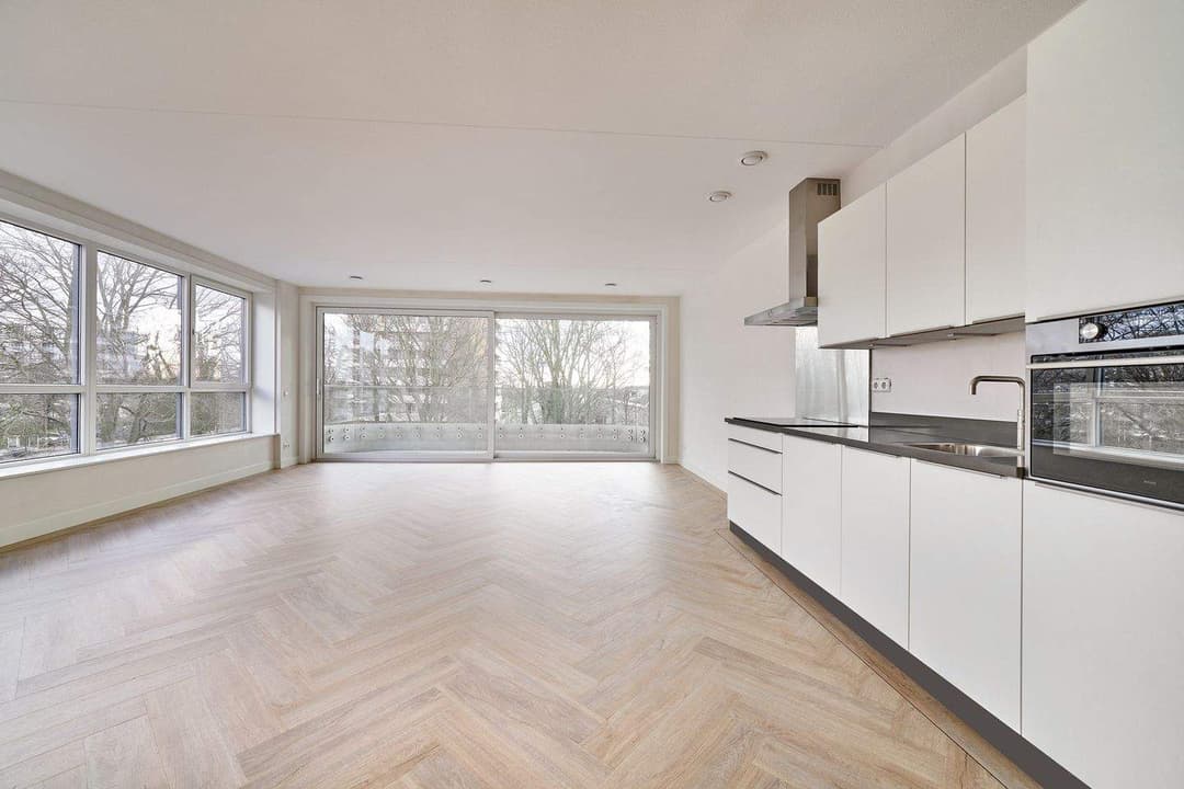 Dokter van Nieveltweg 5-B, Castricum - Apartment for Rent