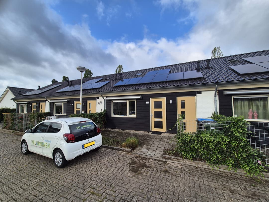 Piersonstraat 24, Brummen - Casa de planta baja para mayores de 55 años