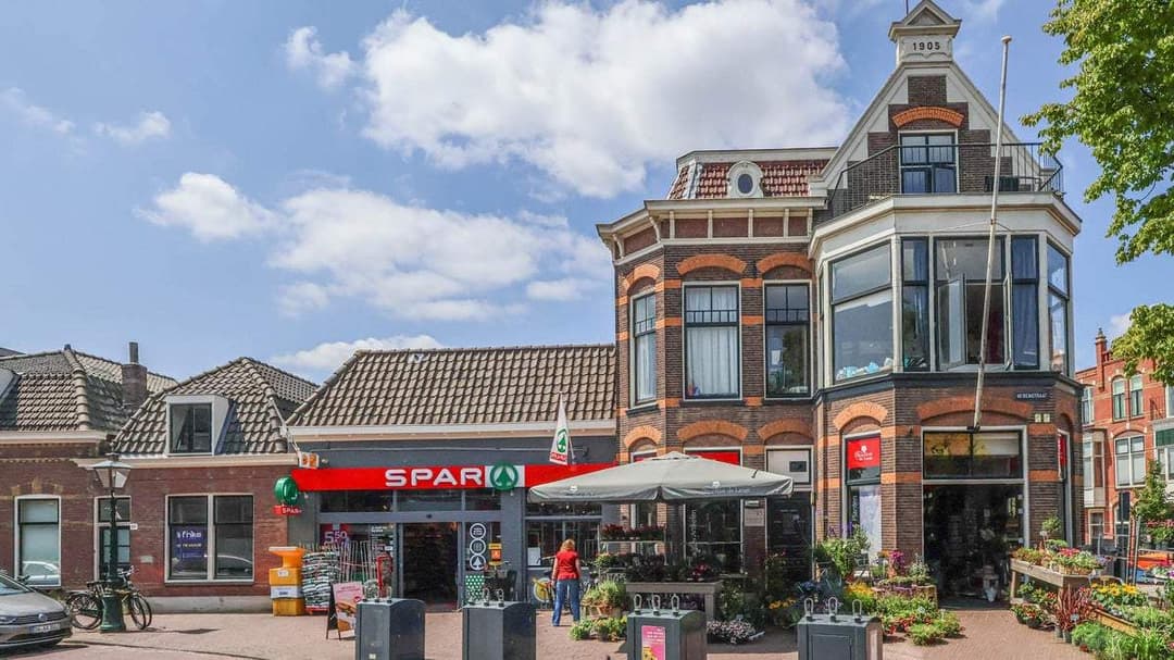 House Herenstraat, Leiden - For Rent