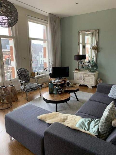 Ongemeubileerde Kamer Tweede Constantijn Huygensstraat, Amsterdam - Te Huur