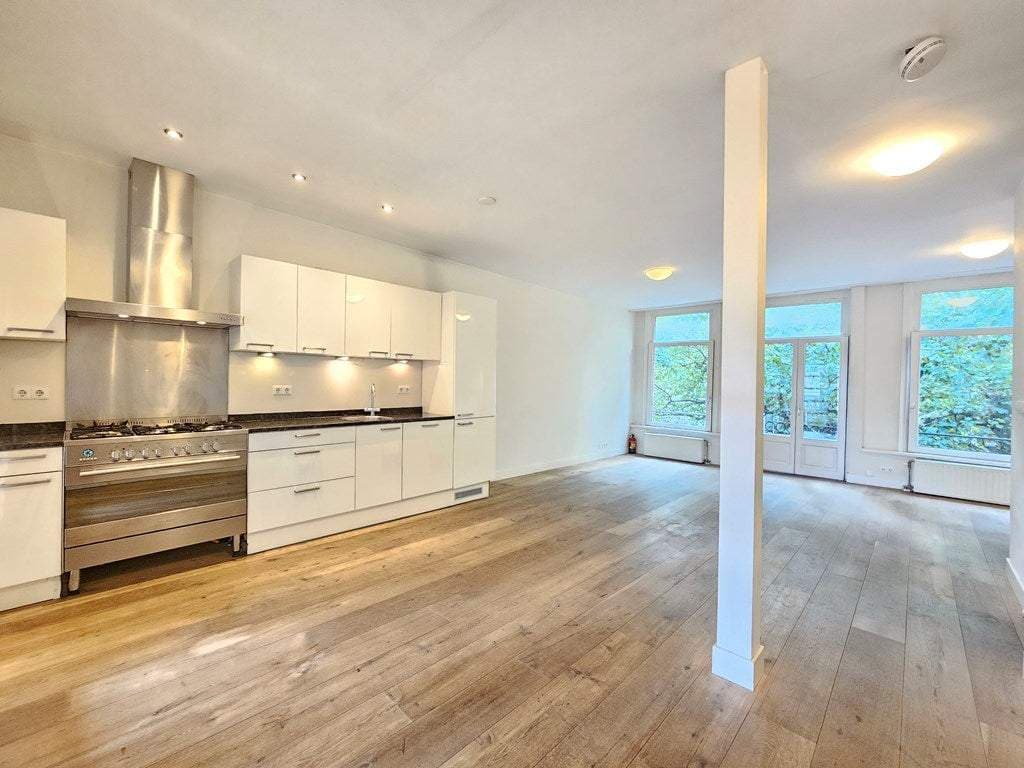 Flat Ceintuurbaan, Amsterdam (Oude Pijp) - Zur Vermietung