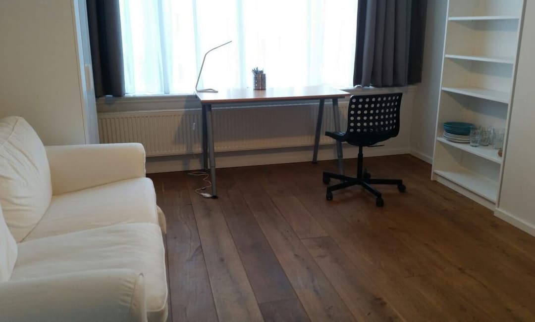 Kamer Beukelsweg, Rotterdam - Te Huur