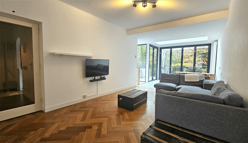 Apartamento Avenue Concordia, Rotterdam - En alquiler