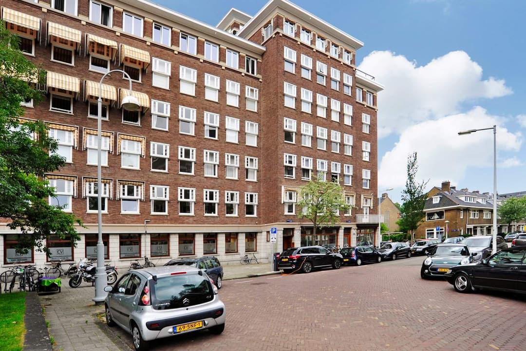 Apartment Minervaplein 31, Amsterdam - Zu Vermieten
