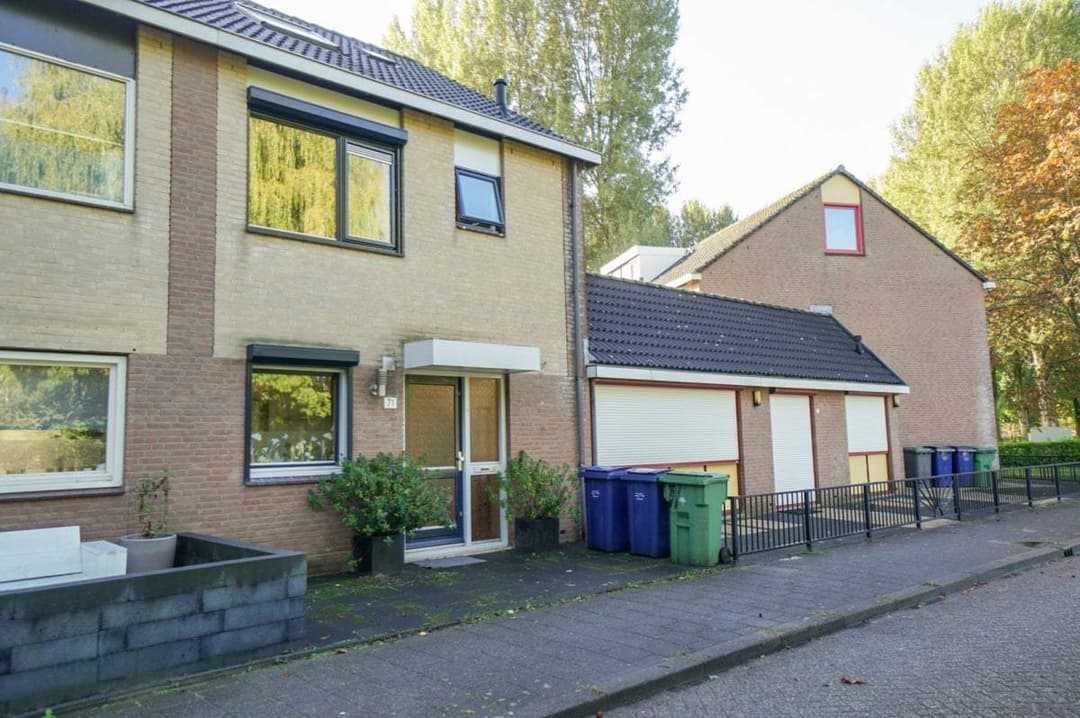 Casa Saint-Saensgracht 71, Almere - En Alquiler
