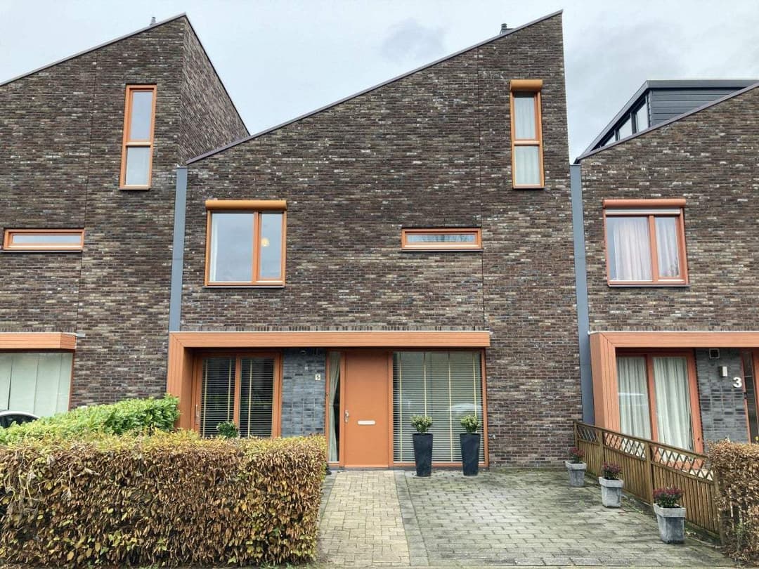 House Fortius, Hoofddorp - À Louer