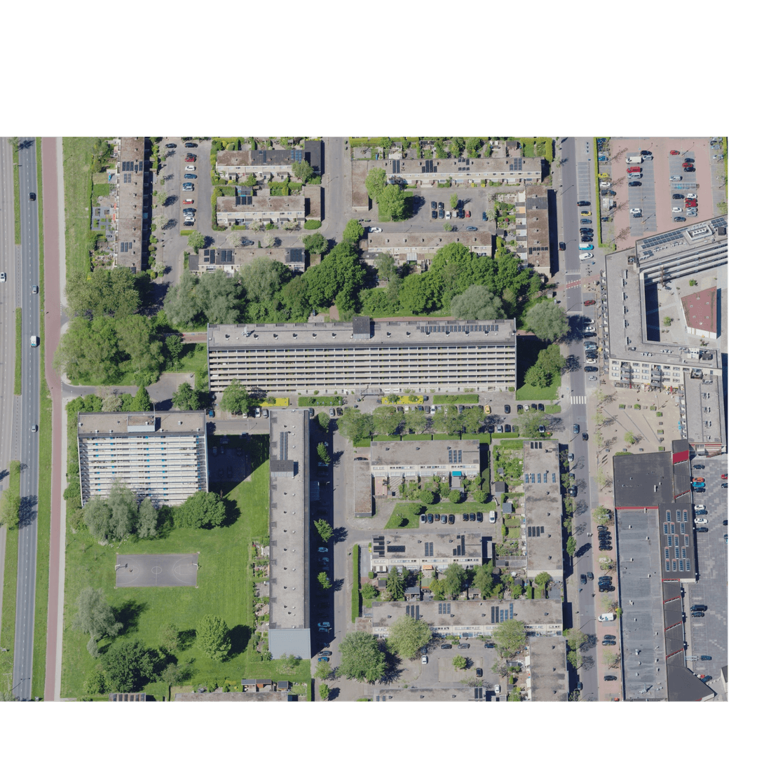 Appartement de Dulf 24, Leeuwarden - Appartement pour personnes âgées