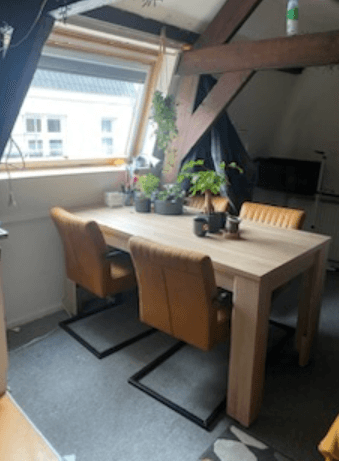 Kamer te huur Annastraat, Utrecht