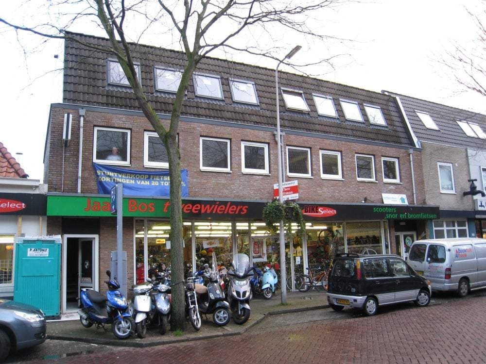 Flat Vechtstraat 15 H, Zwolle - For rent