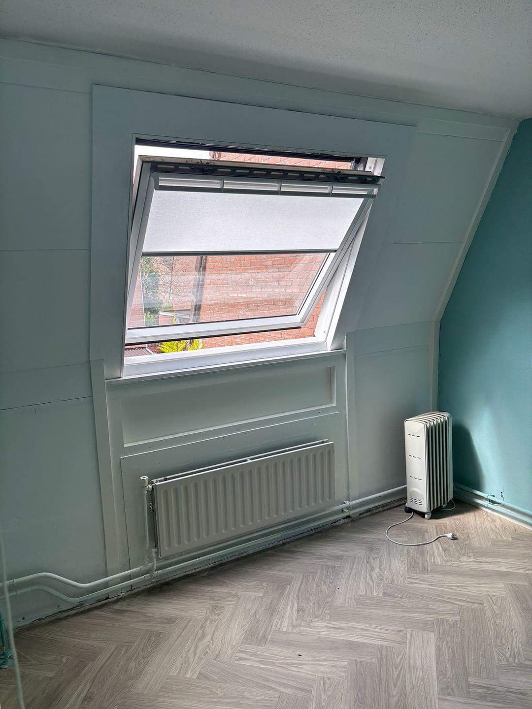 Unfurnished Room in Ridderkerk for Rent