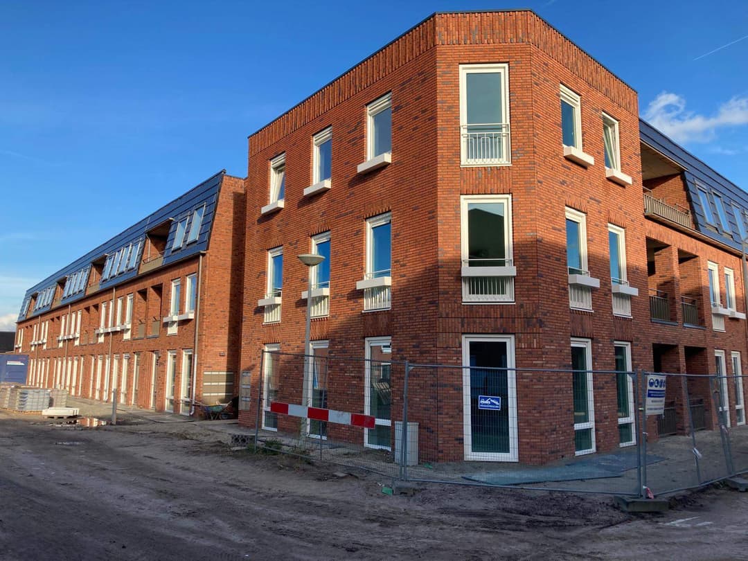 Appartement Julianastraat 45, Roosendaal - Te Huren