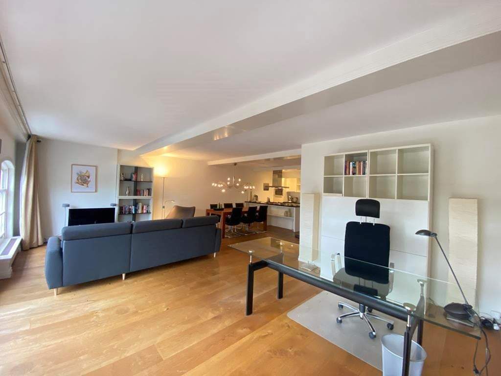 Flat Rapenburg, Amsterdam - 3-Zimmer-Möbliertes Apartment