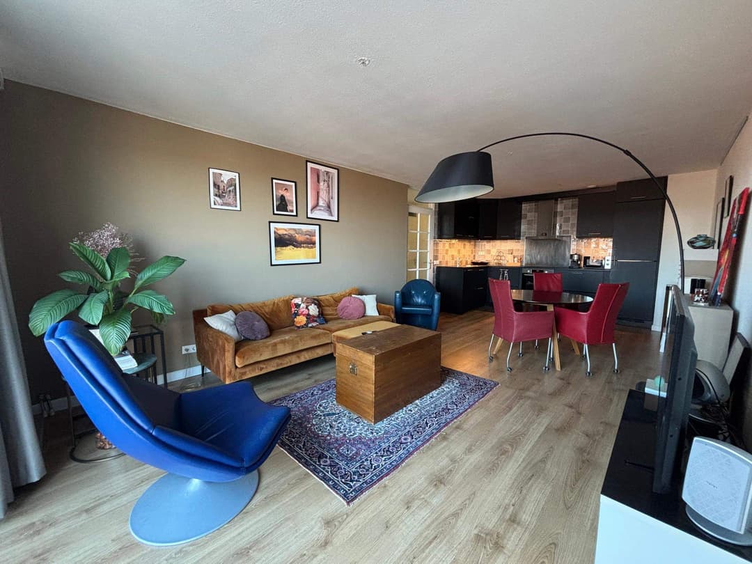 Room Rijswijkse Landingslaan, The Hague - Furnished Room (Short stay)
