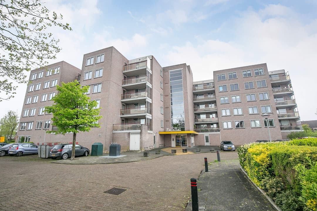 Wohnung Ubbemastins 60, Leeuwarden - Zu Vermieten