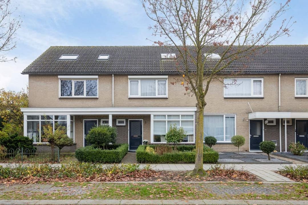 Geräumiges Familienhaus in der Frisostraat, Sint-Oedenrode - Zu Vermieten