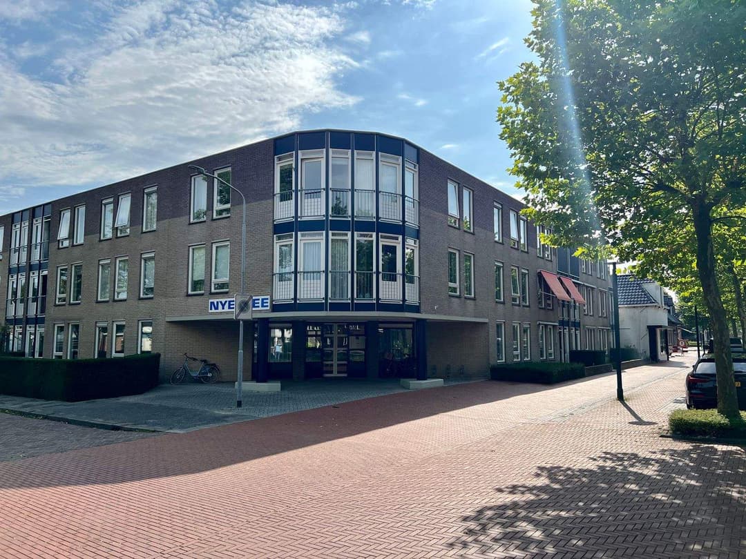 Hunsingolaan 32, Stadskanaal - appartement 1 chambre