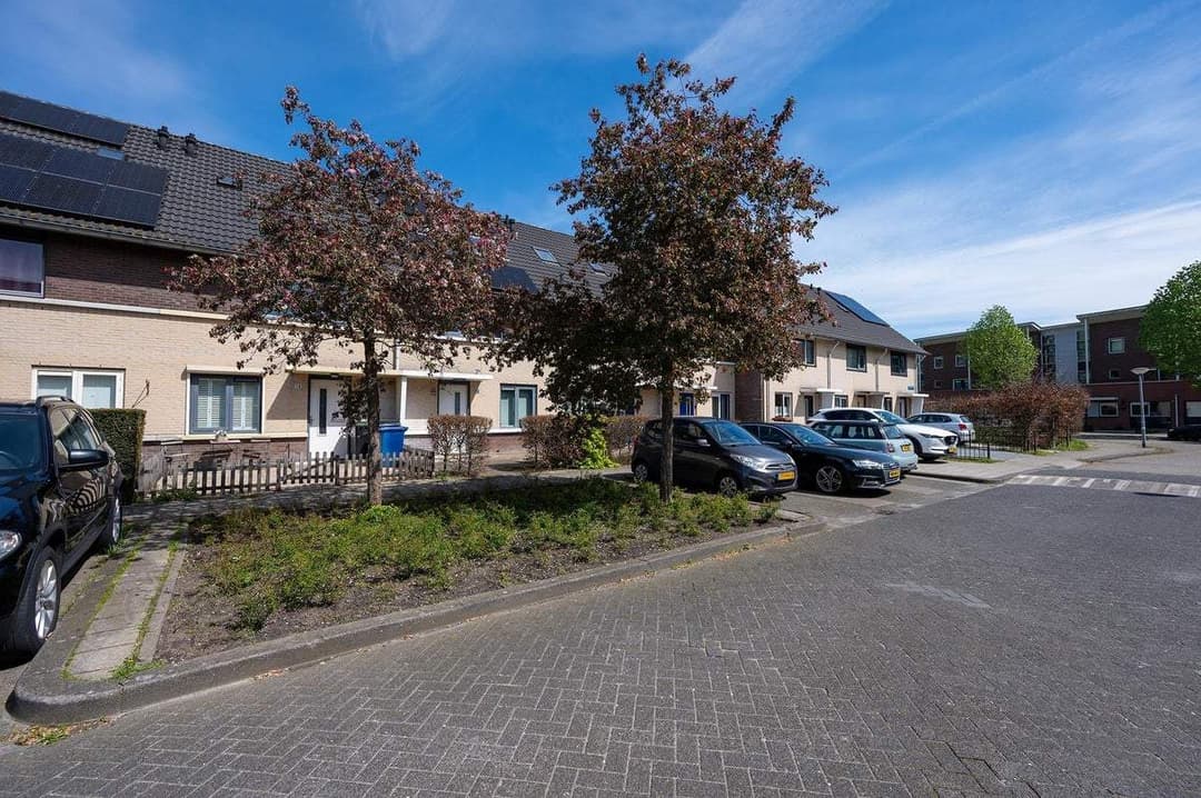 Maison Brederostraat, Almere - À Louer