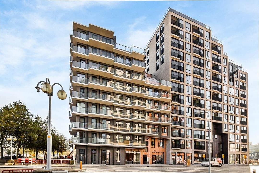 Flat Niemeyerstraat, Hoofddorp - For Rent
