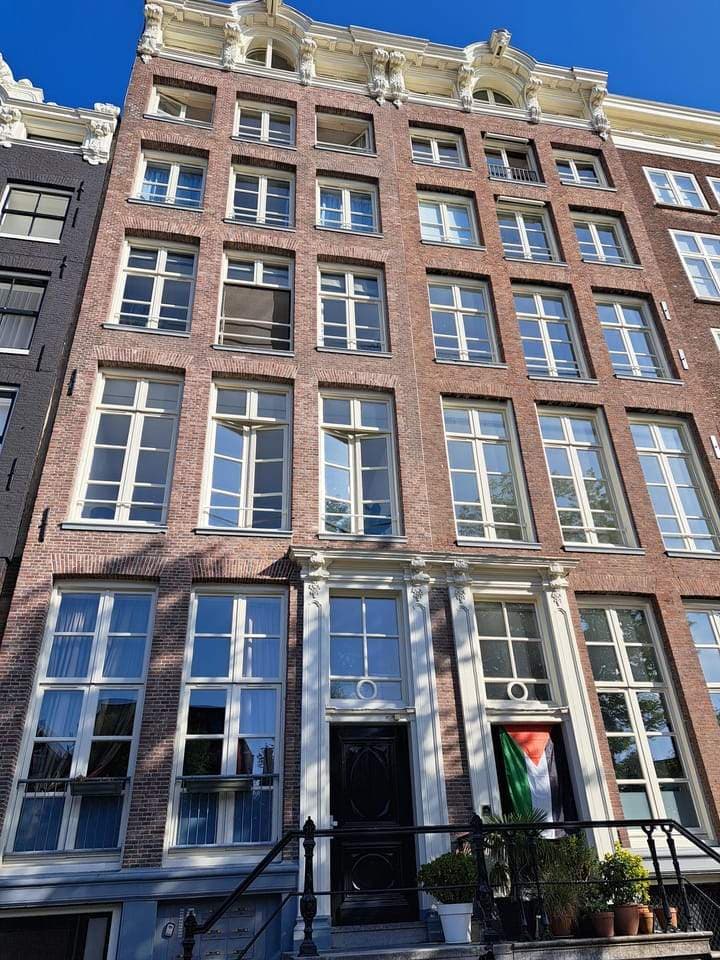 Appartement de 2 pièces sur Oudeschans, Amsterdam - À louer