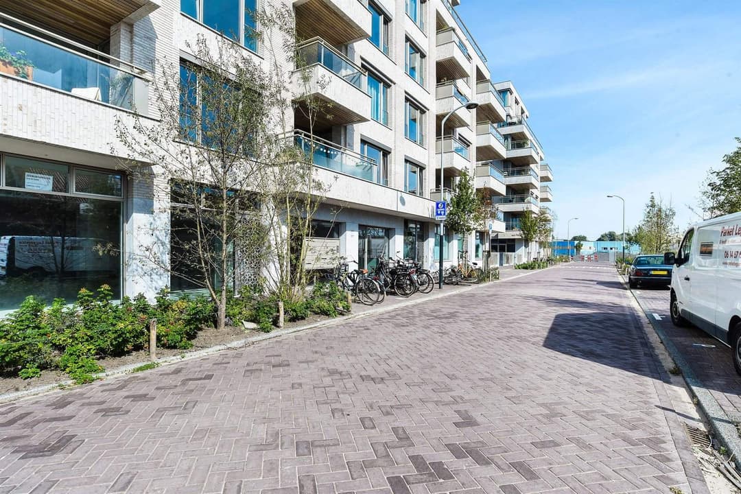 Appartement Zeeburgerkade 1272, Amsterdam - Te Huur