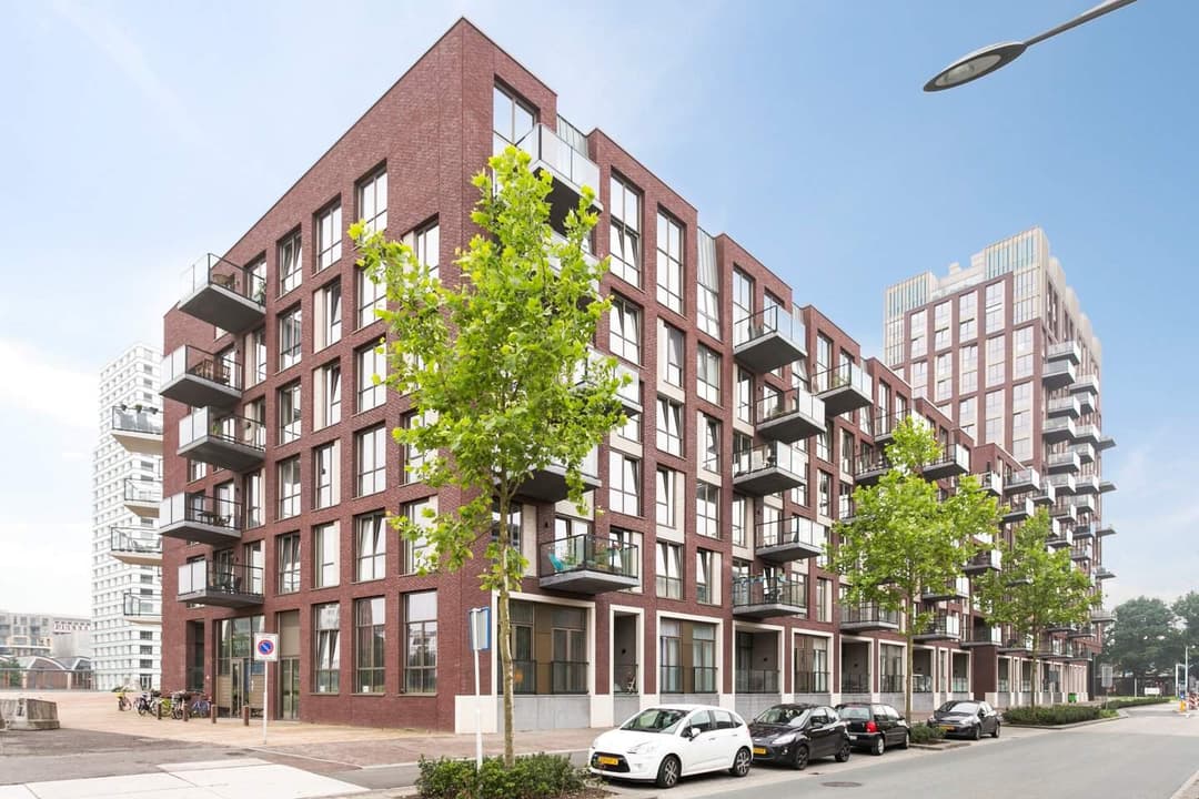 3-Zimmer Wohnung Onderwijsboulevard, Den Bosch - Zu Vermieten