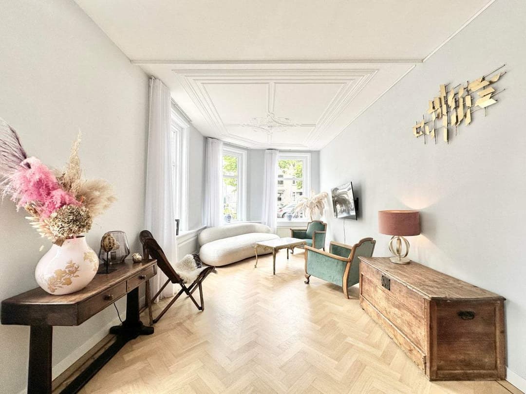 Haus Prins Hendriklaan, Rotterdam - Zu Vermieten