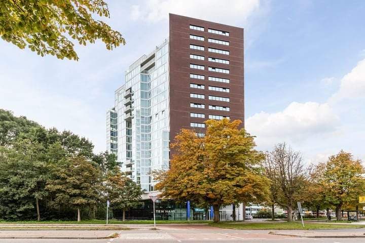 Herculeslaan 62, Utrecht — 3-Zimmer-Wohnung (126 m²)