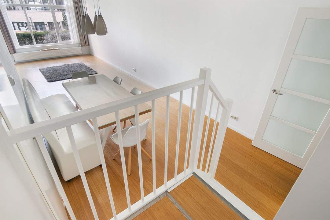 Appartement Muzenstraat 74, La Haye - À Louer