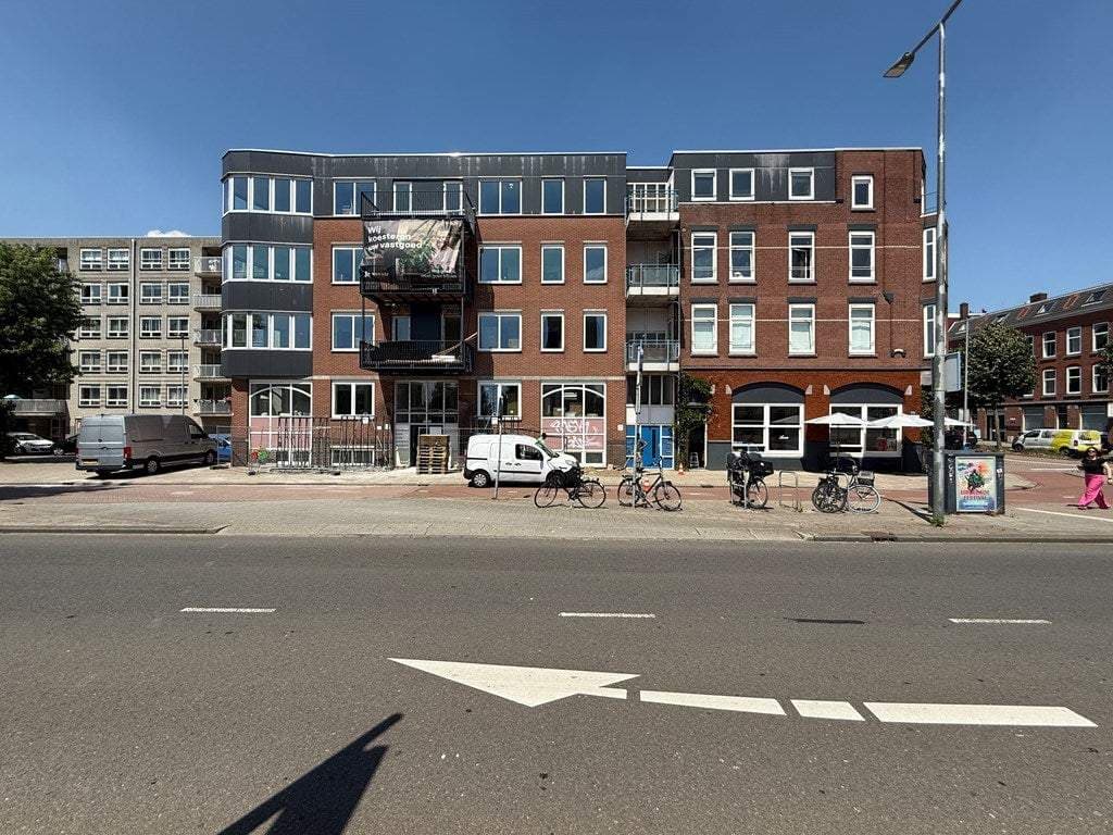 Flat Westzeedijk, Rotterdam - Te Huur