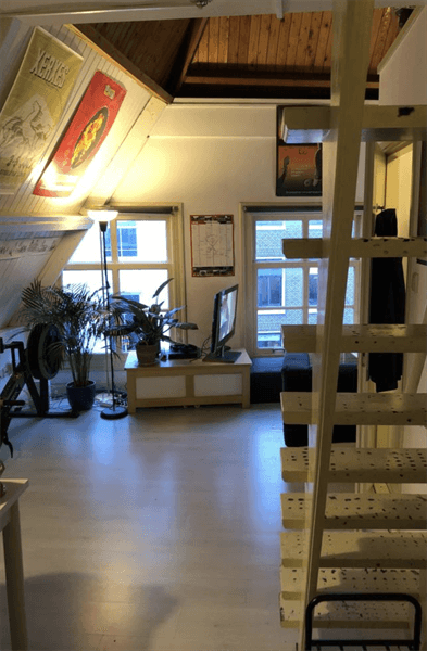 3-kamerappartement Jansveld, Utrecht - Te huur
