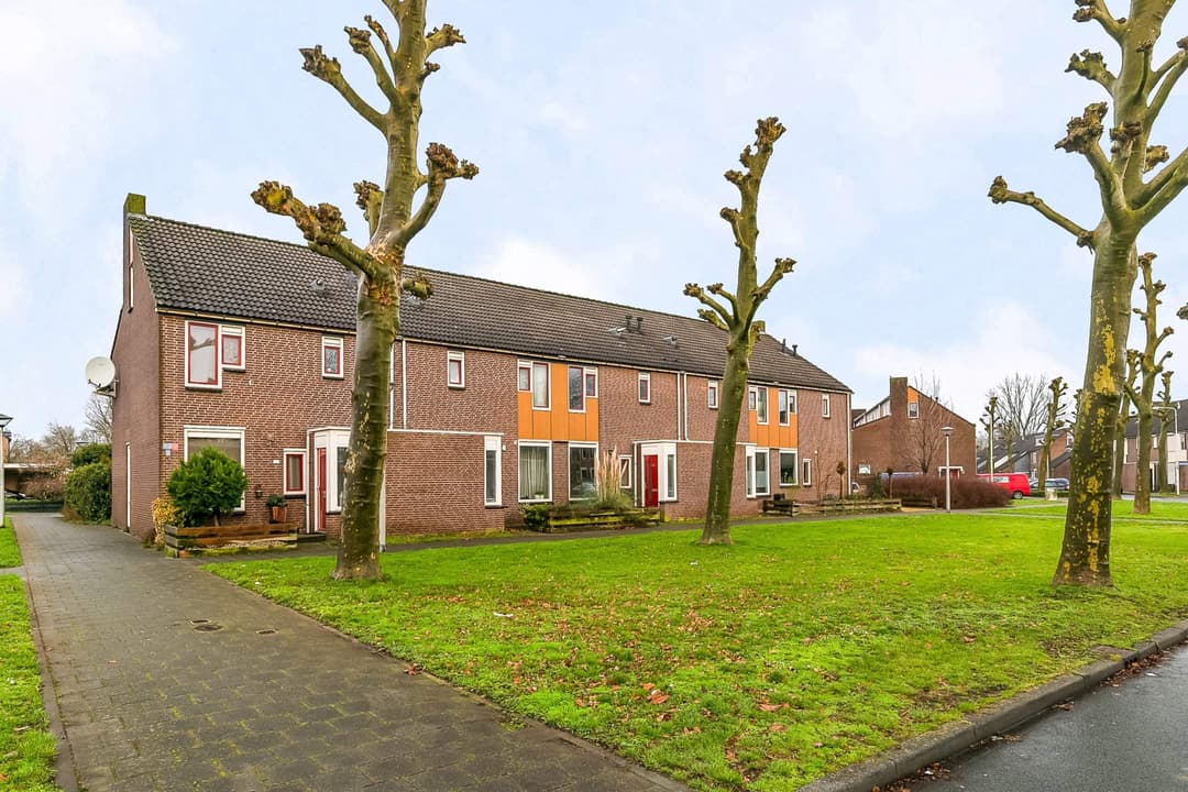 Oosterhoutstraat 132, Arnhem - Familienhaus zur Miete