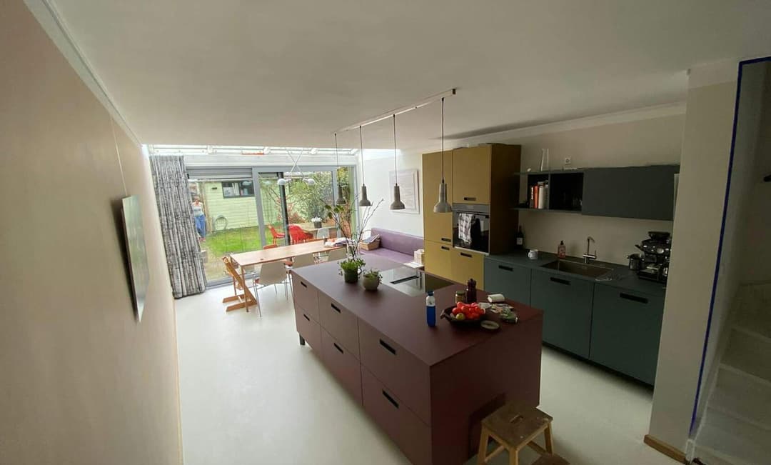 Appartement Ostwaldstraat, Amsterdam - Te Huur
