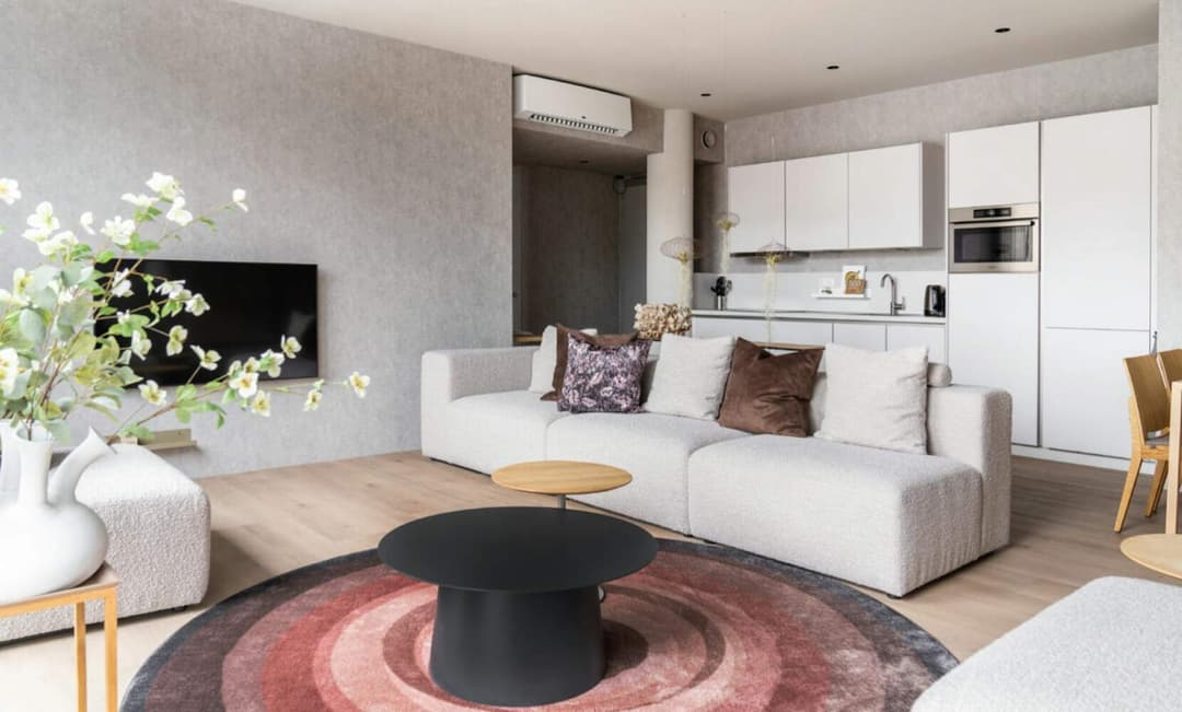 Appartement Buitenhof, Den Haag - Te Huur